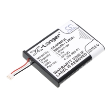 Compatible battery replacement for Sony 4-285-985-01,SP70C