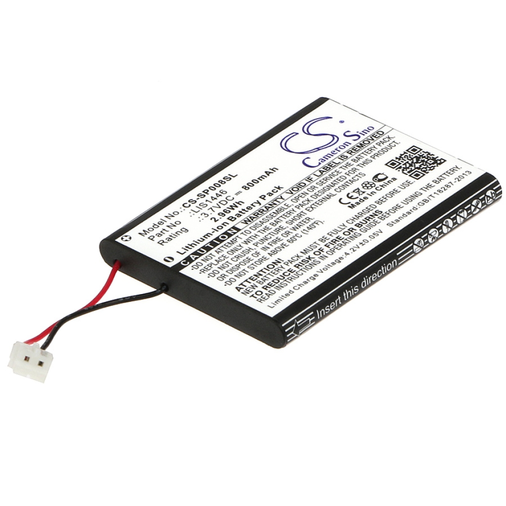 Batéria pre hry, PSP, NDS Sony CS-SP008SL