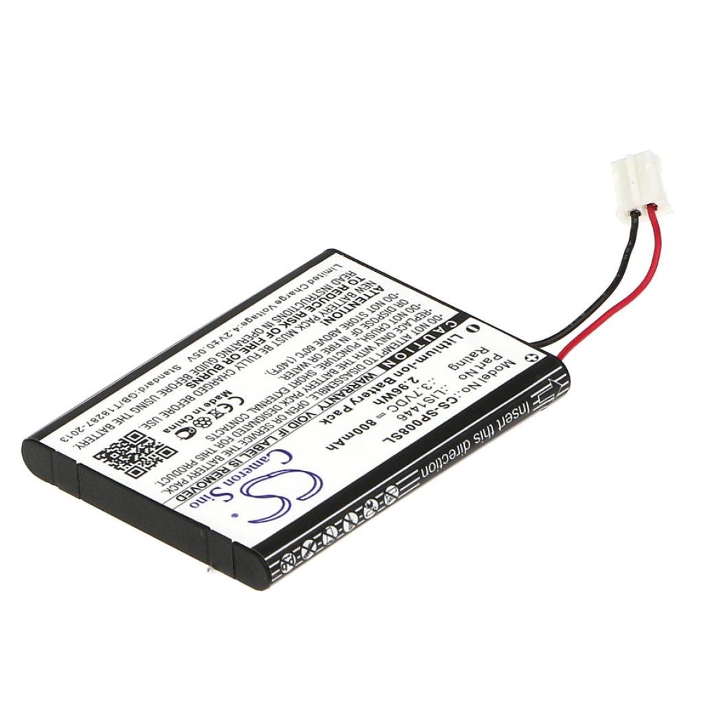 Batéria pre hry, PSP, NDS Sony CS-SP008SL