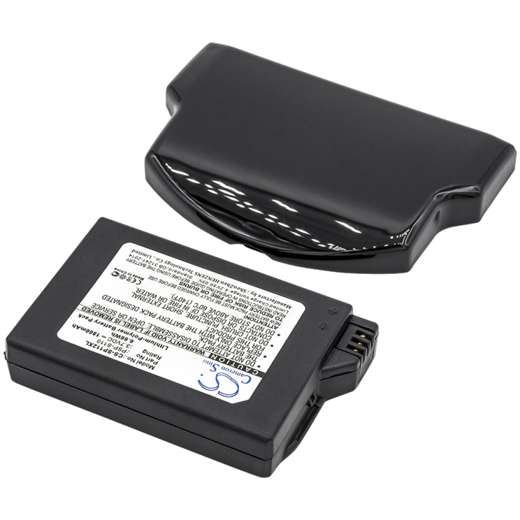 Batéria pre hry, PSP, NDS Sony CS-SP112XL