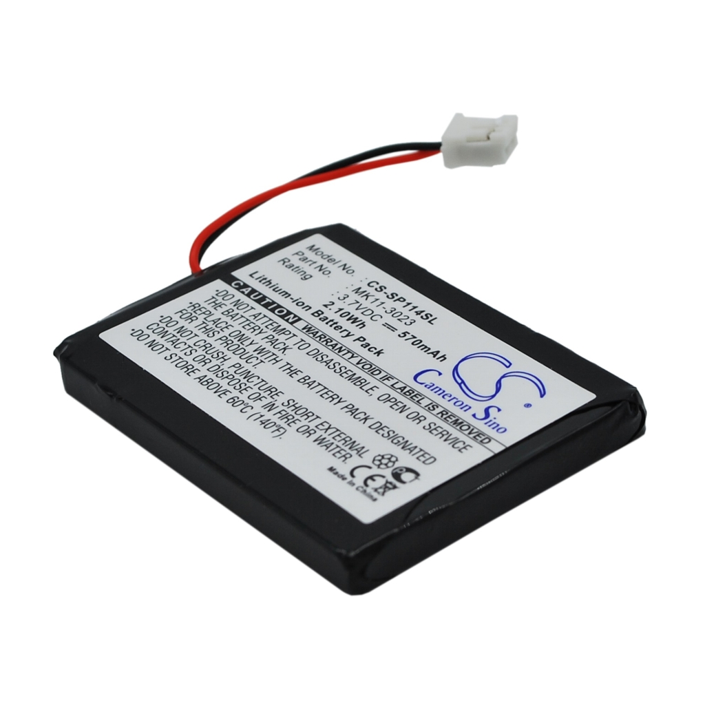 Batéria klávesnice Sony CS-SP114SL