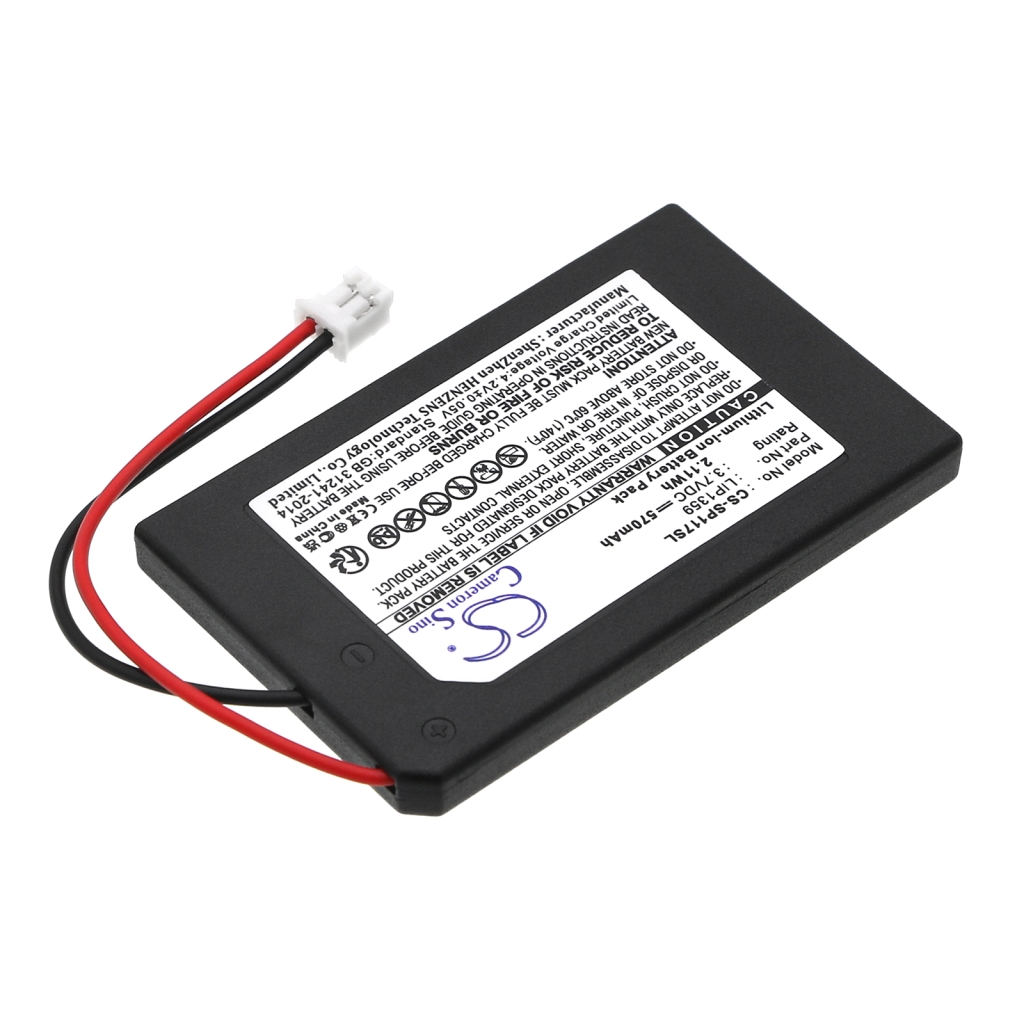 Batéria pre hry, PSP, NDS Sony CS-SP117SL