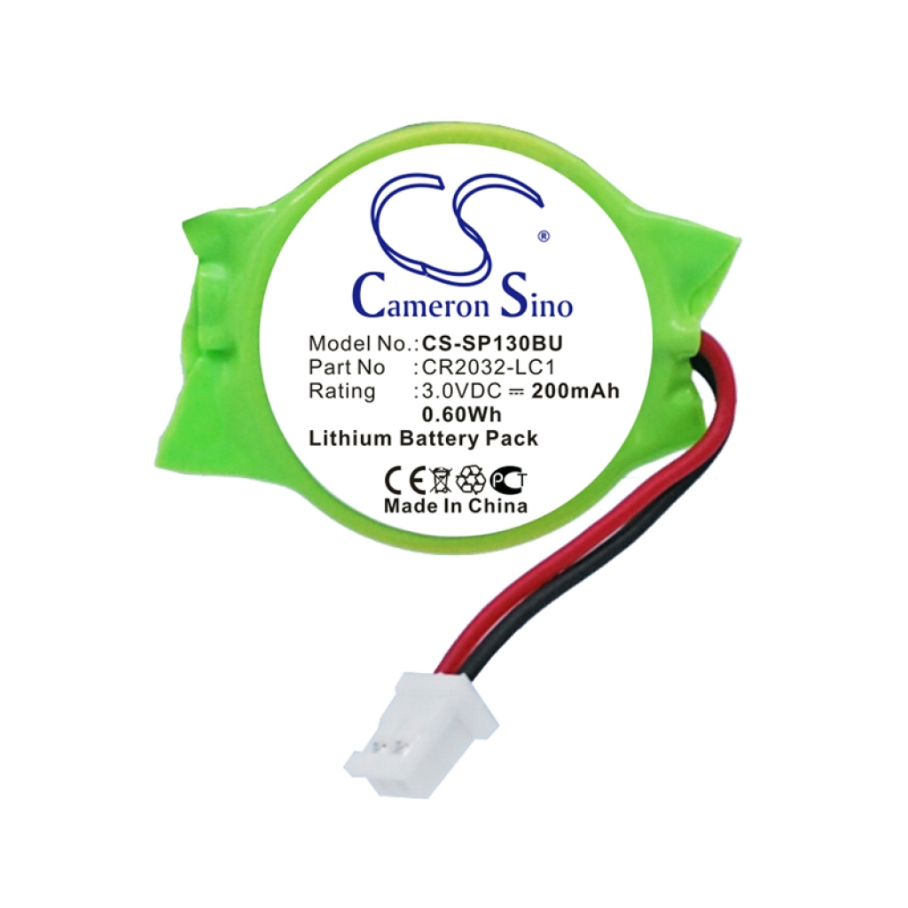 Batéria CMOS / záložná batéria Sony CS-SP130BU