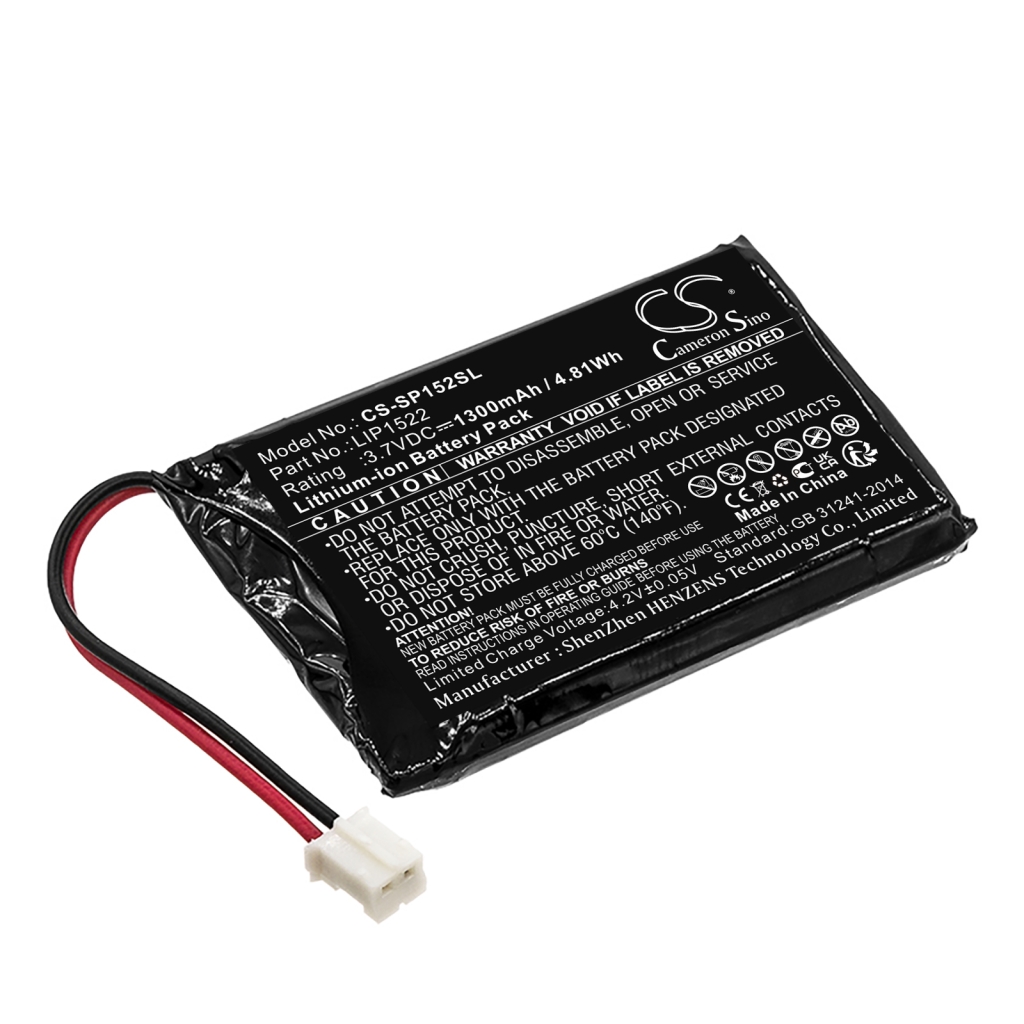 Batéria pre hry, PSP, NDS Sony CS-SP152SL