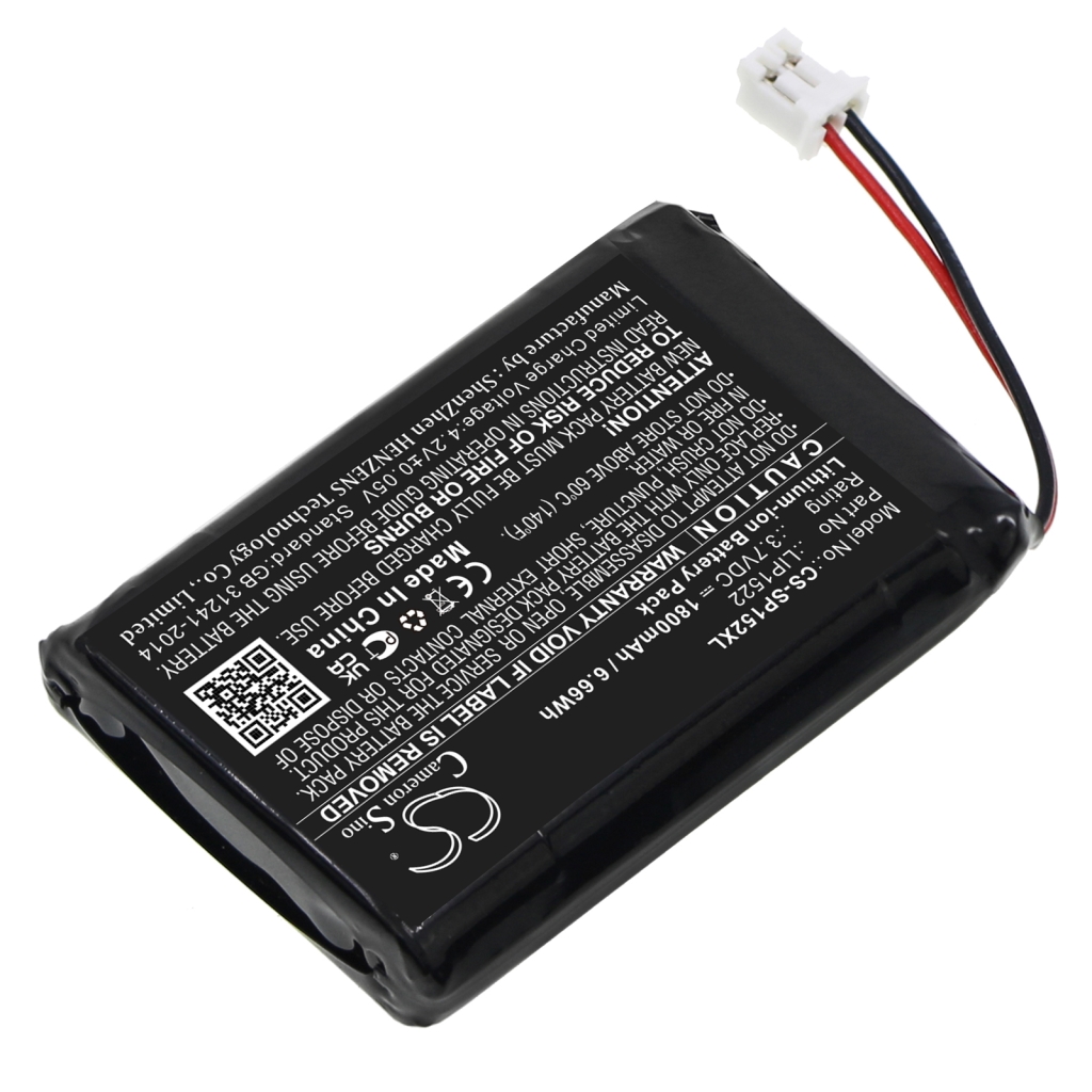 Batéria pre hry, PSP, NDS Sony CS-SP152XL