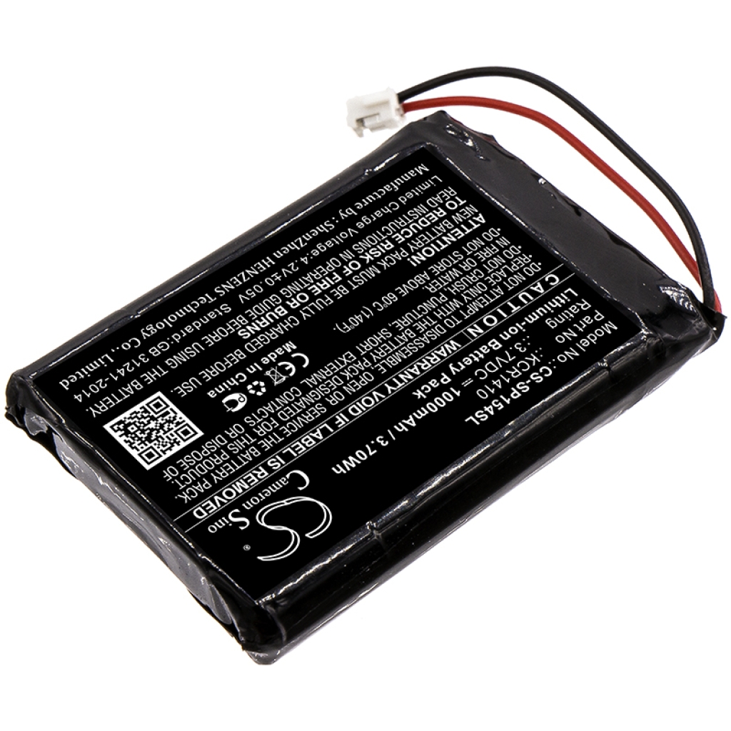 Batéria pre hry, PSP, NDS Sony CS-SP154SL