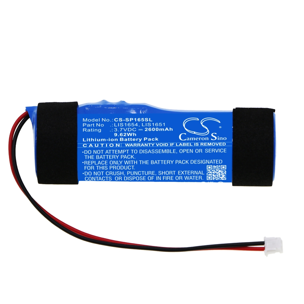 Batéria pre hry, PSP, NDS Sony CS-SP165SL