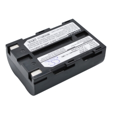 Compatible battery replacement for Toshiba B-SP2D