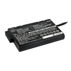 Kompatibilná náhrada batérie za CLEVO DR202,DR202S,EMC36,HKNN4004A,LI202S-6600...