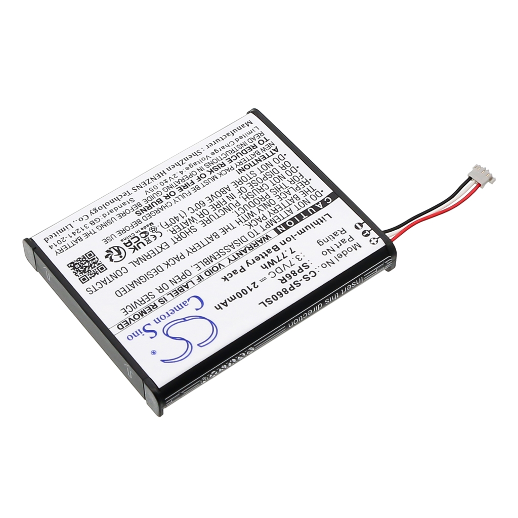 Batéria pre hry, PSP, NDS Sony CS-SP860SL