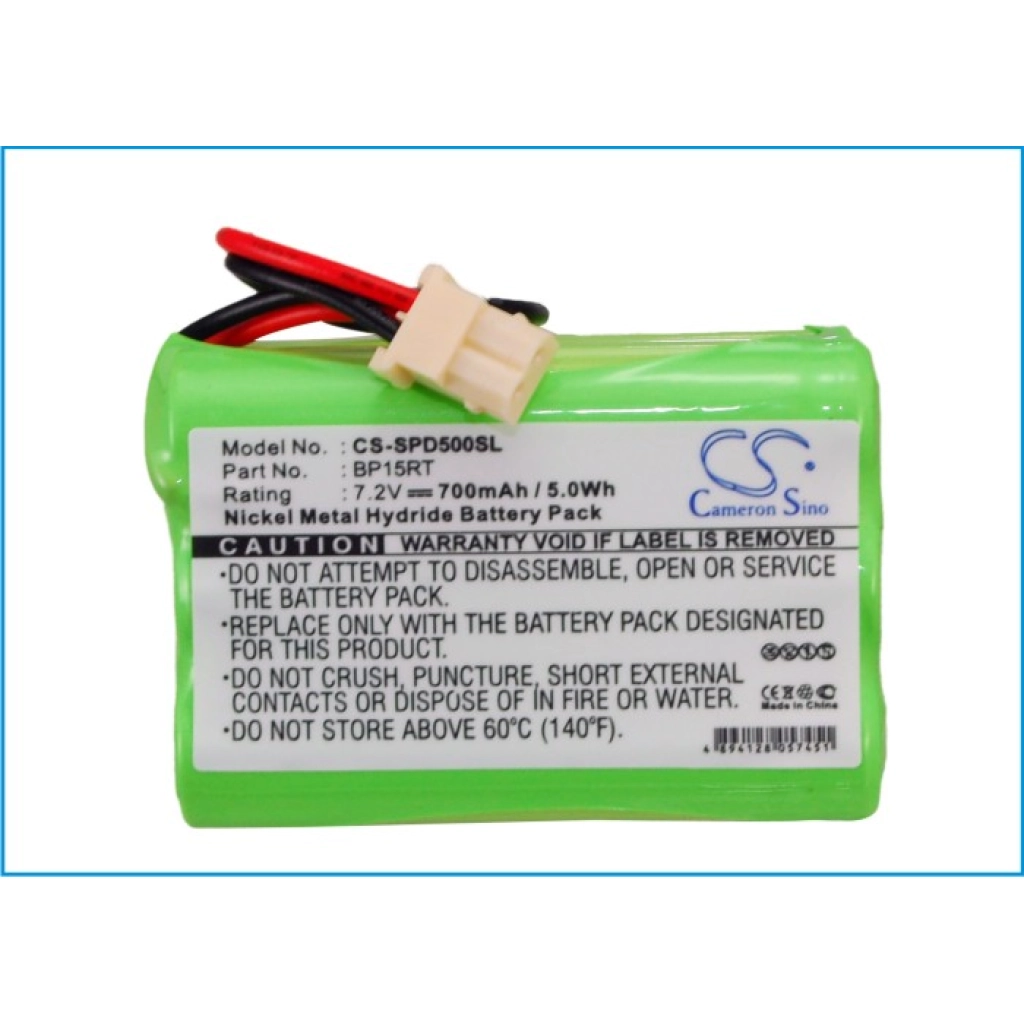 Batéria pre psie obojky Dogtra CS-SPD500SL