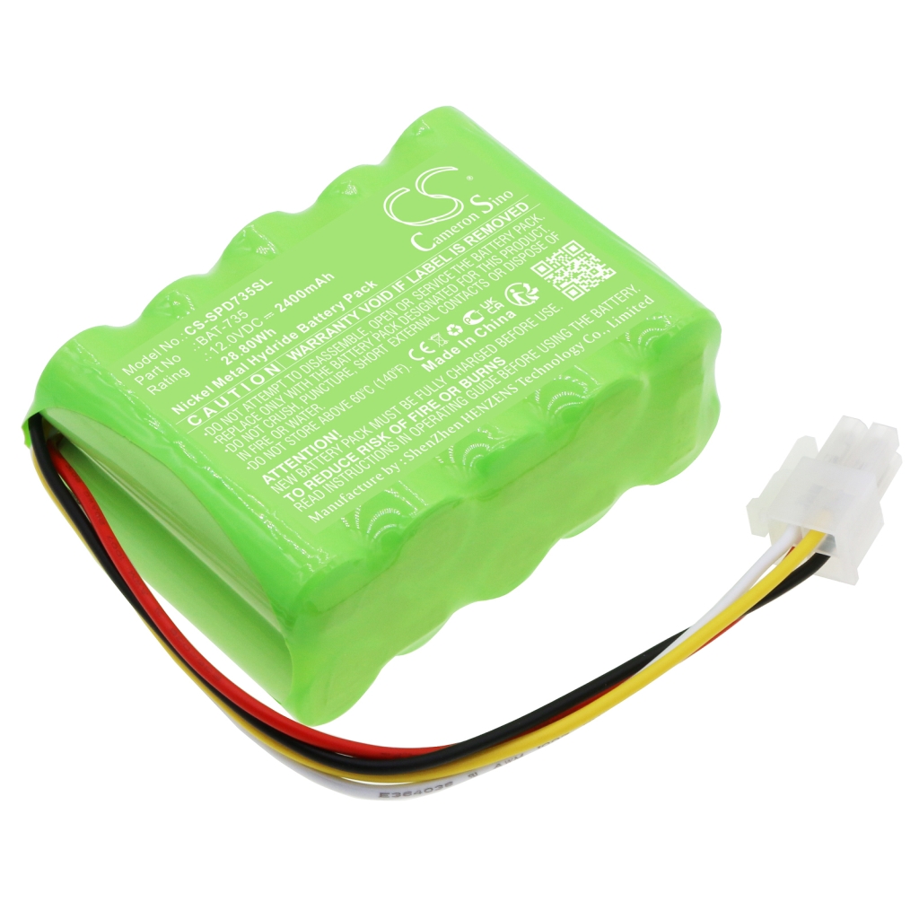 Batéria pre elektrické náradie Shimpo CS-SPD735SL