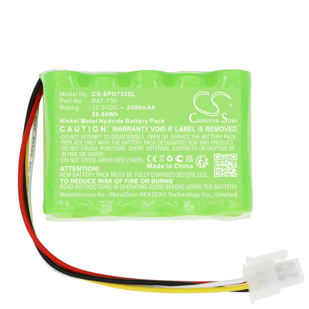 Batéria pre elektrické náradie Shimpo CS-SPD735SL