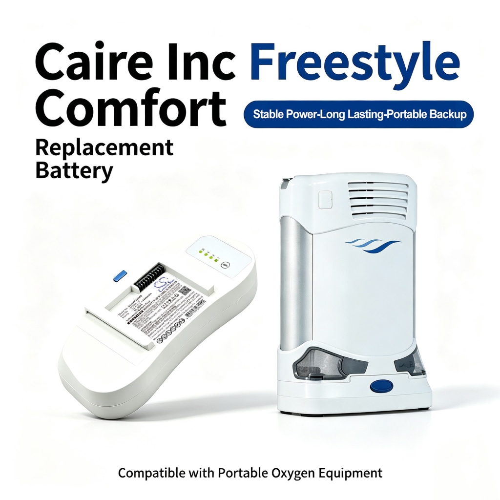 Baterie kompatibilní s Caire inc CS-SPF340MD