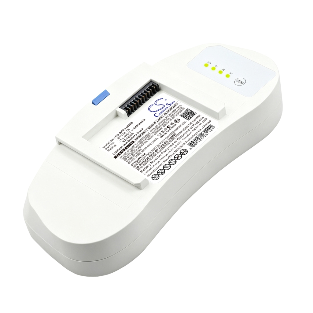 Baterie kompatibilní s Caire inc CS-SPF340MD