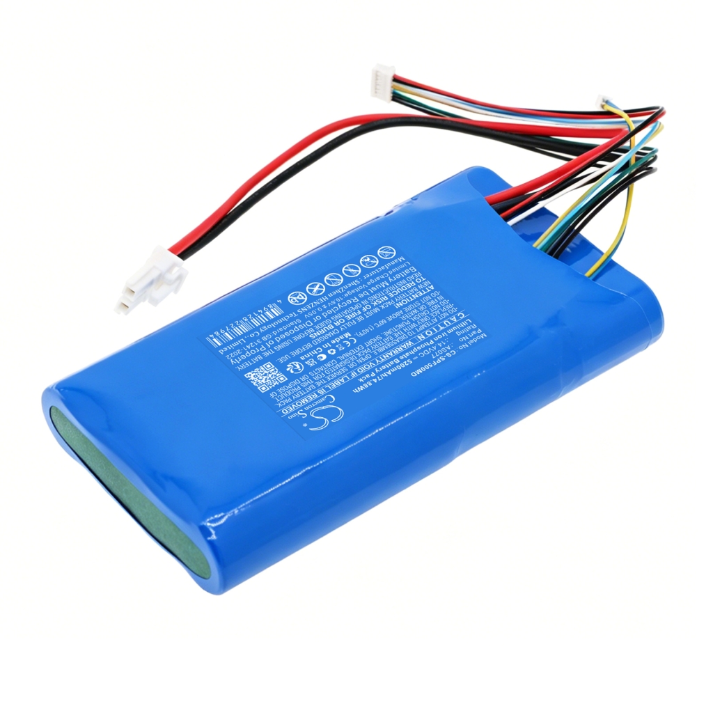 Baterie kompatibilní s Airsep CS-SPF500MD