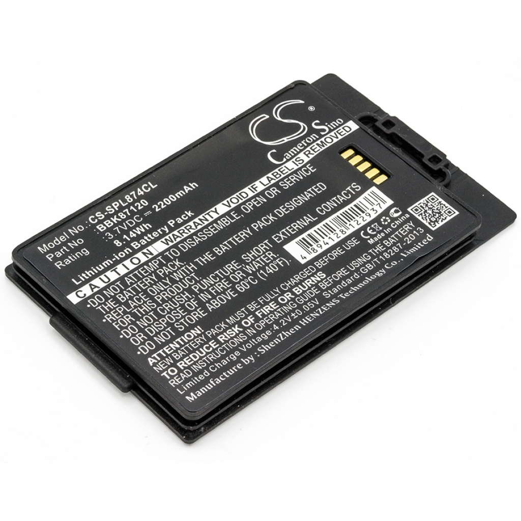 Spectralink Batéria pre bezdrôtový telefón CS-SPL874CL