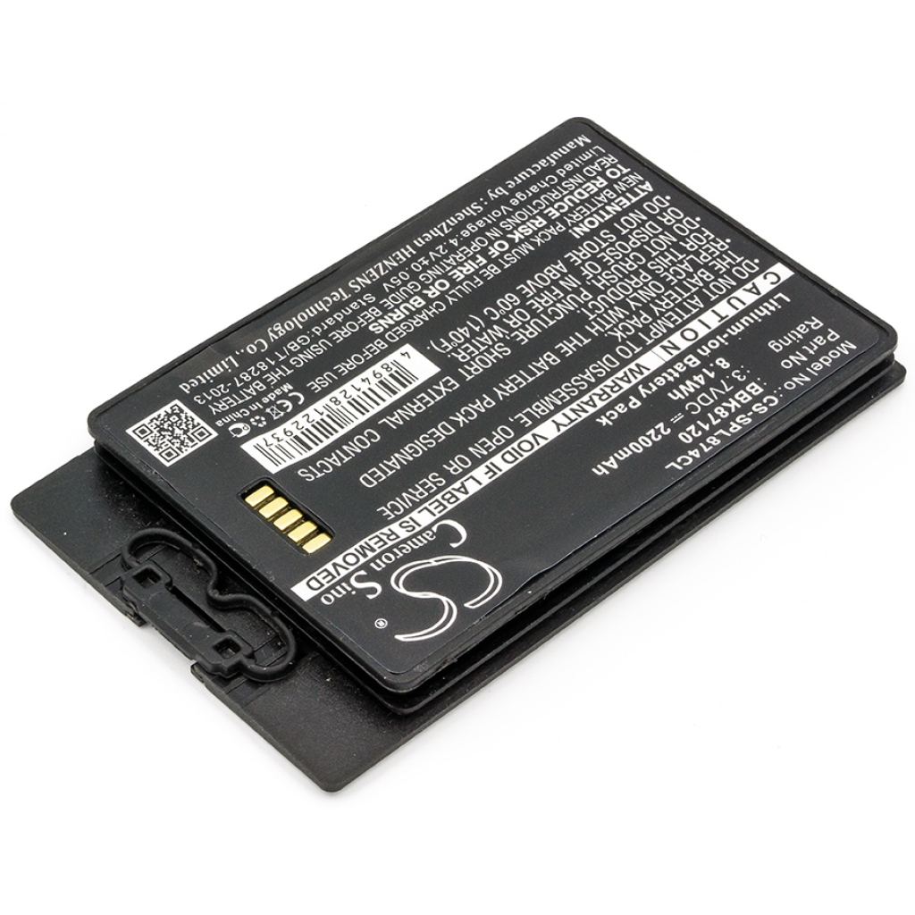 Spectralink Batéria pre bezdrôtový telefón CS-SPL874CL