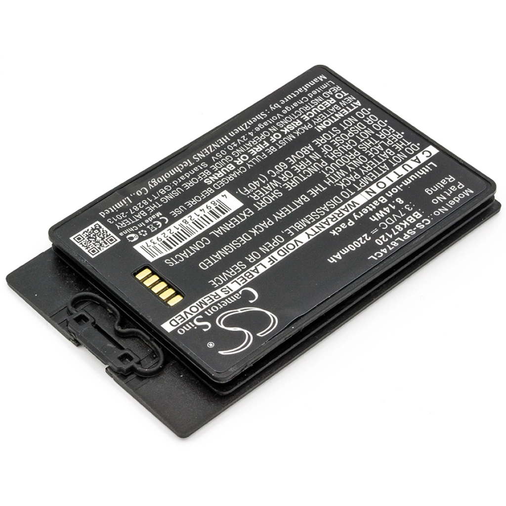Cordless Phone Battery Spectralink PIVOT S8742