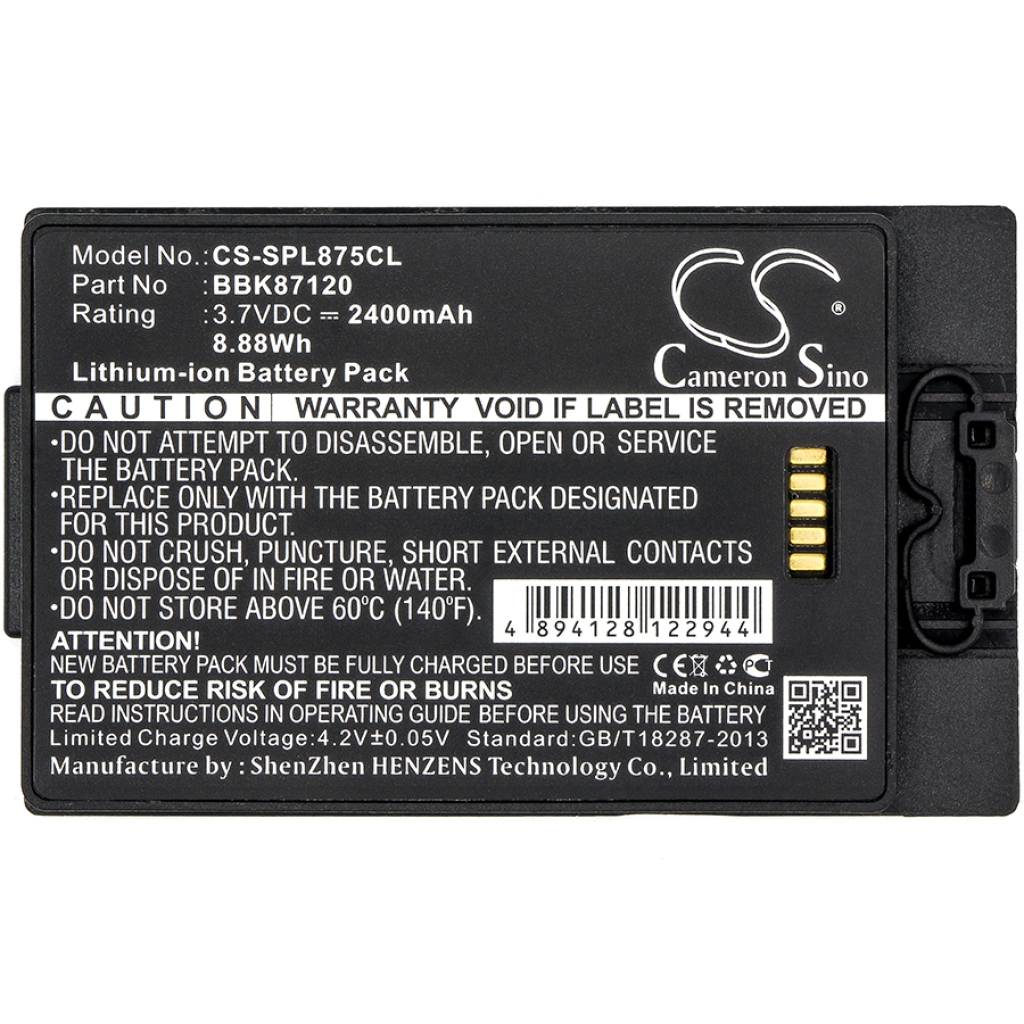 Spectralink Batéria pre bezdrôtový telefón CS-SPL875CL