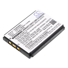 Kompatibilní náhrada baterie za Koonlung LSQ-88,US804533A1T4