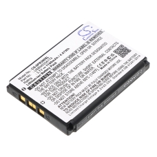Compatible battery replacement for Angel eye LSQ-88,US804533A1T4