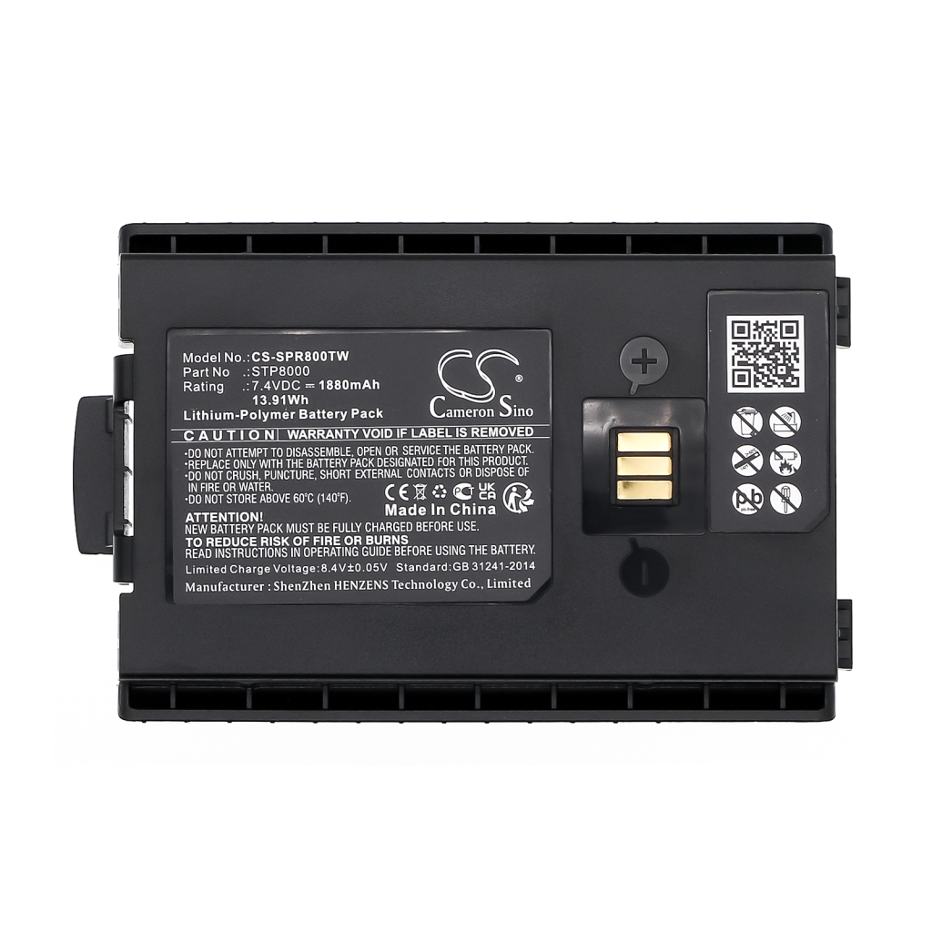 Battery Replaces 300-00631