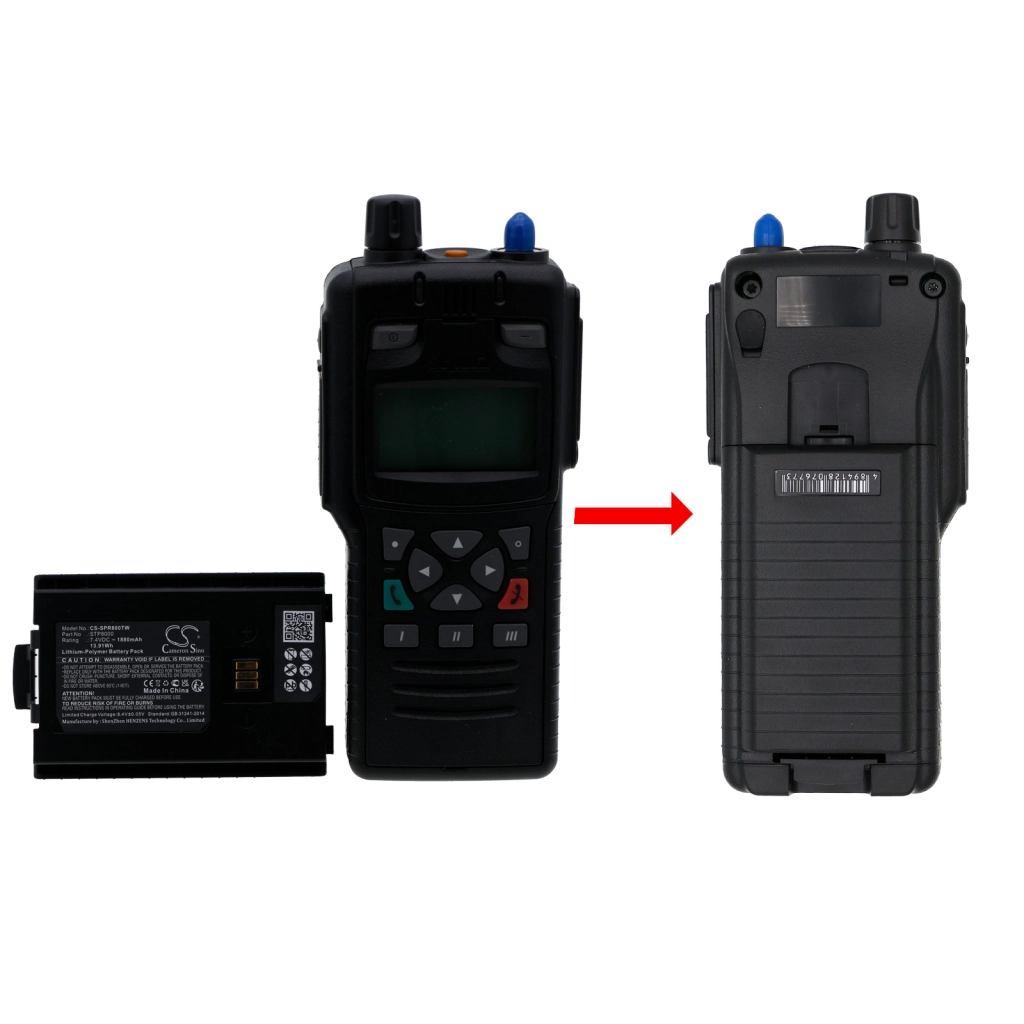 CS-SPR800TW