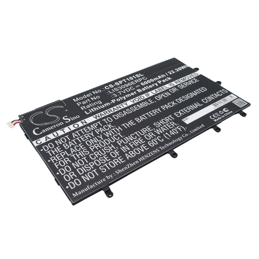 Batéria pre tablet Sony CS-SPT101SL