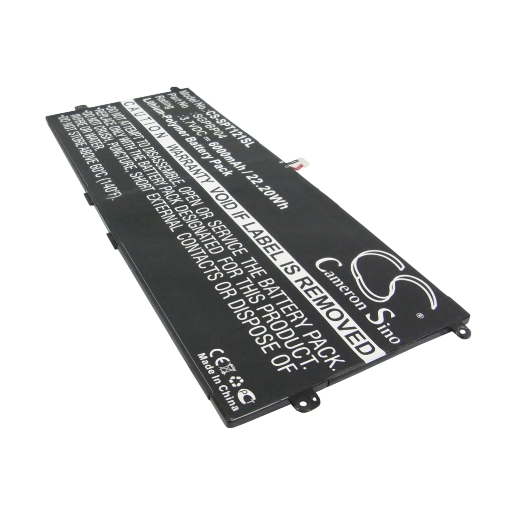 Batéria pre tablet Sony CS-SPT121SL