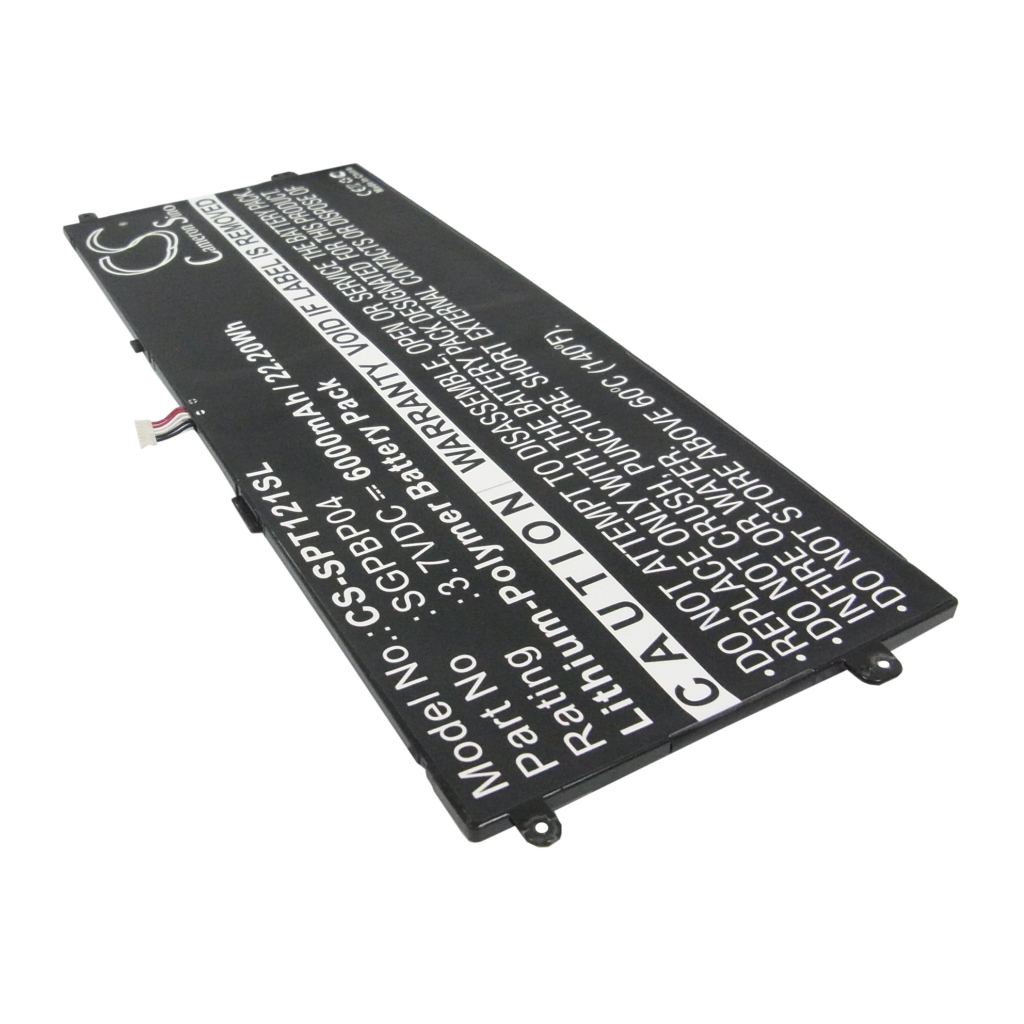 Batéria pre tablet Sony CS-SPT121SL