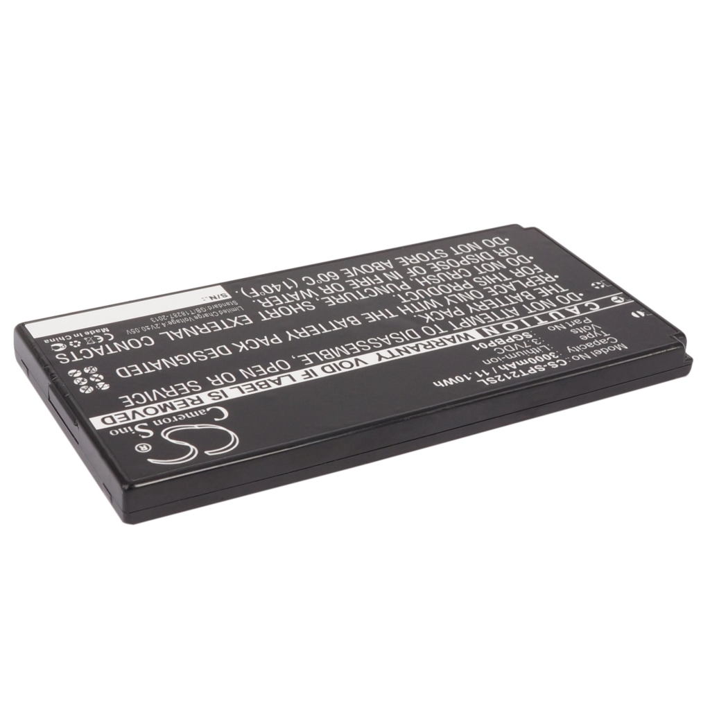 Batéria pre tablet Sony CS-SPT212SL