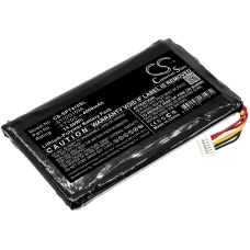 Kompatibilná náhrada batérie za Spectra precision S11DG103A,S11GD103A