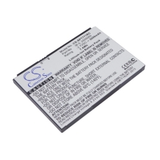 Kompatibilní náhrada baterie za Netgear 2500031,2500060,W-5
