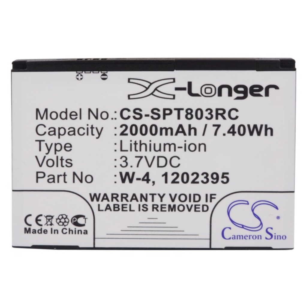 Hotspot Battery Sprint Aircard 803S