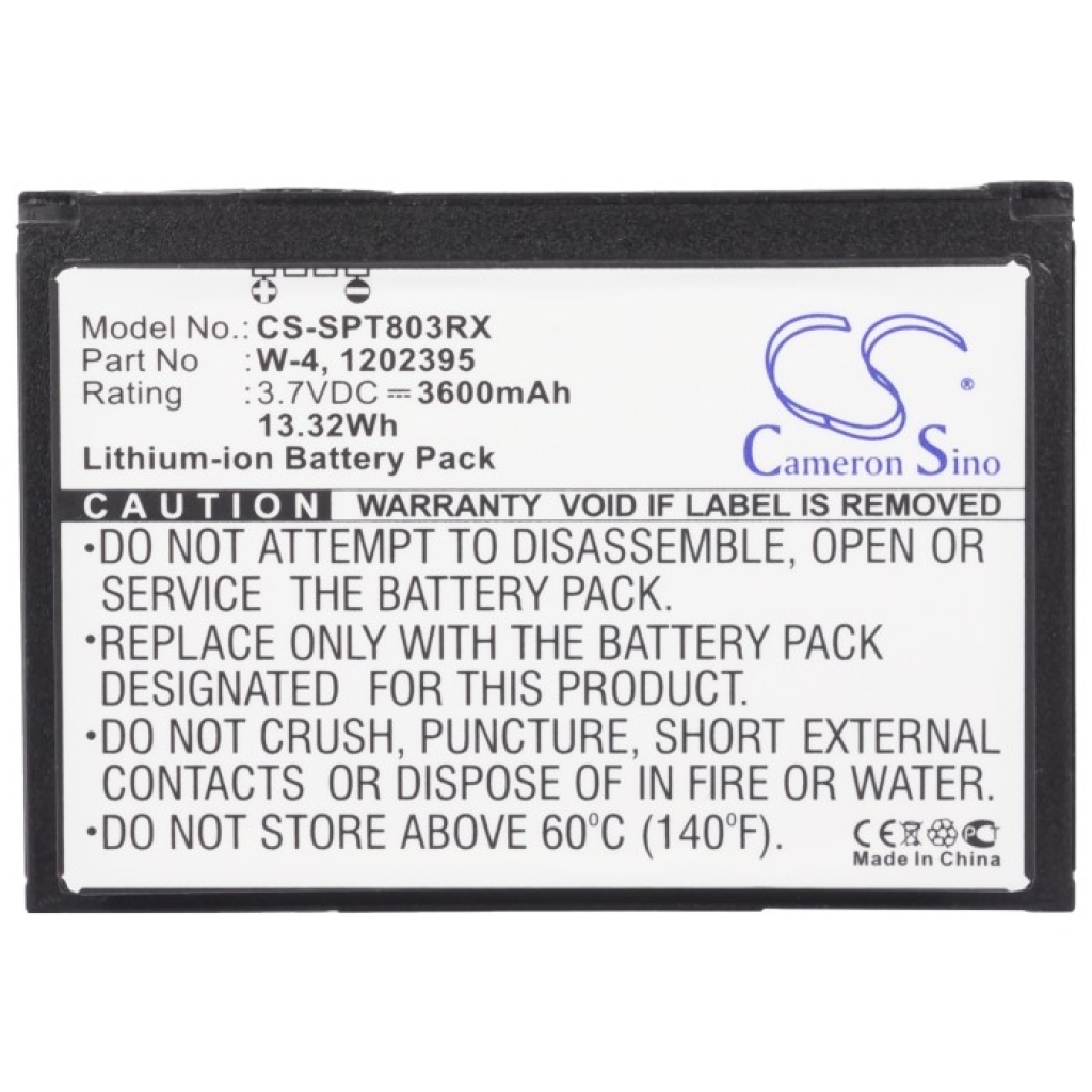 Hotspot Battery Sprint Aircard 803S