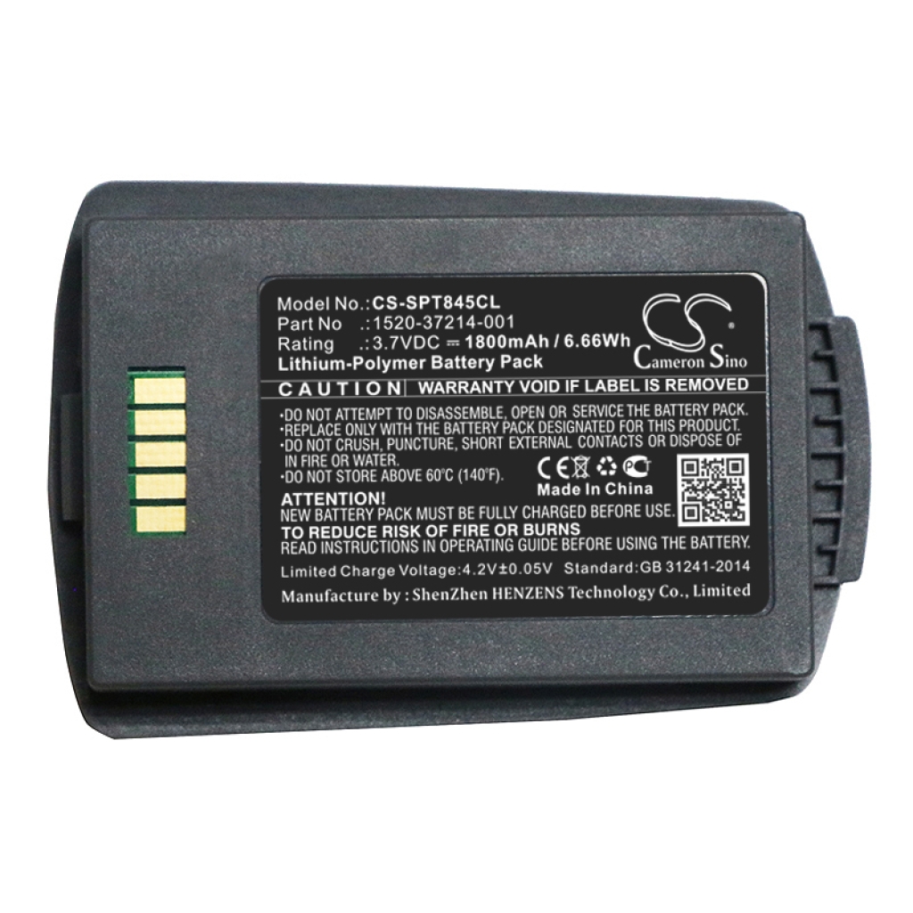Spectralink Batéria pre bezdrôtový telefón CS-SPT845CL