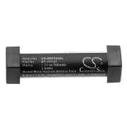 Battery text_for Sony MDR-RF925RK CS-SRF820SL