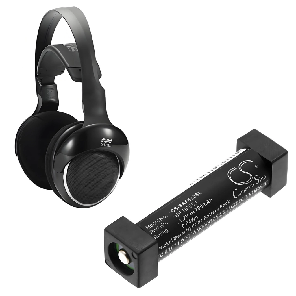 Wireless Headset Battery Sony MDR-RF925RK