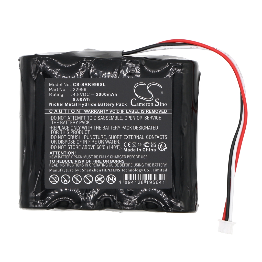 Batéria pre elektrické náradie Systronik CS-SRK996SL
