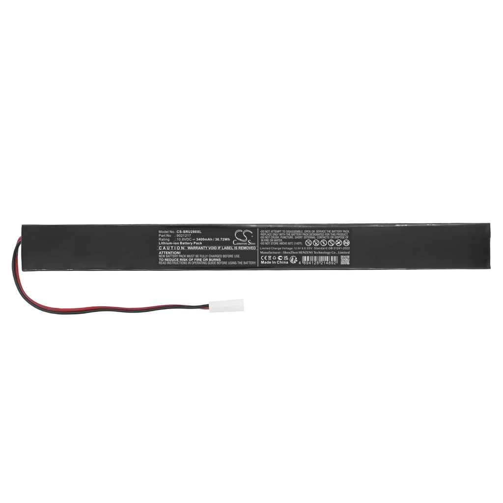 Smart Home Battery Somfy CS-SRU280XL