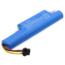 Kompatibilná náhrada batérie za Sencor SRX 1001