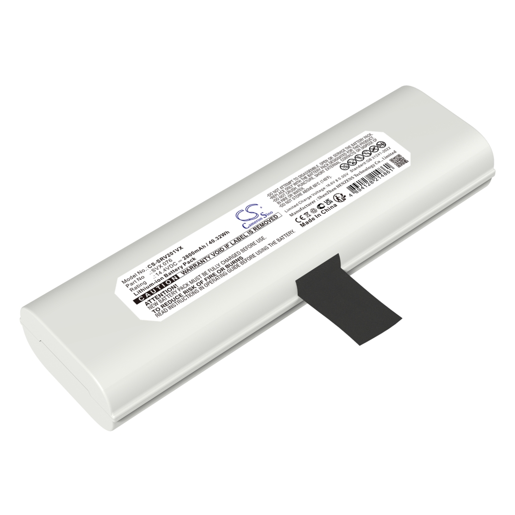 Batérie do vysávača Sencor CS-SRV201VX