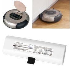 Kompatibilní náhrada baterie za Sencor SRX 0026,SVX 076