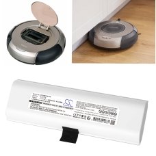 Compatible battery replacement for Sencor SRX 0026,SVX 076