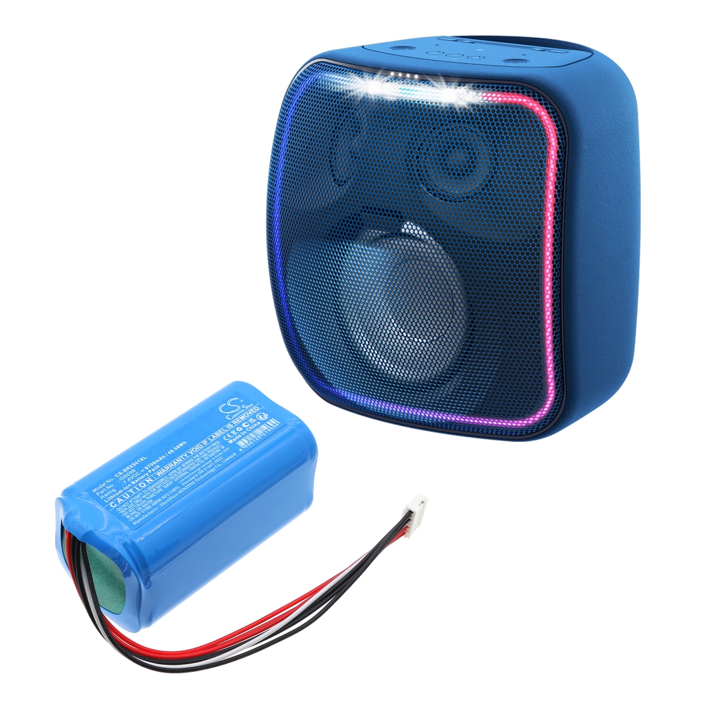 Speaker Battery Sony CS-SRX501XL