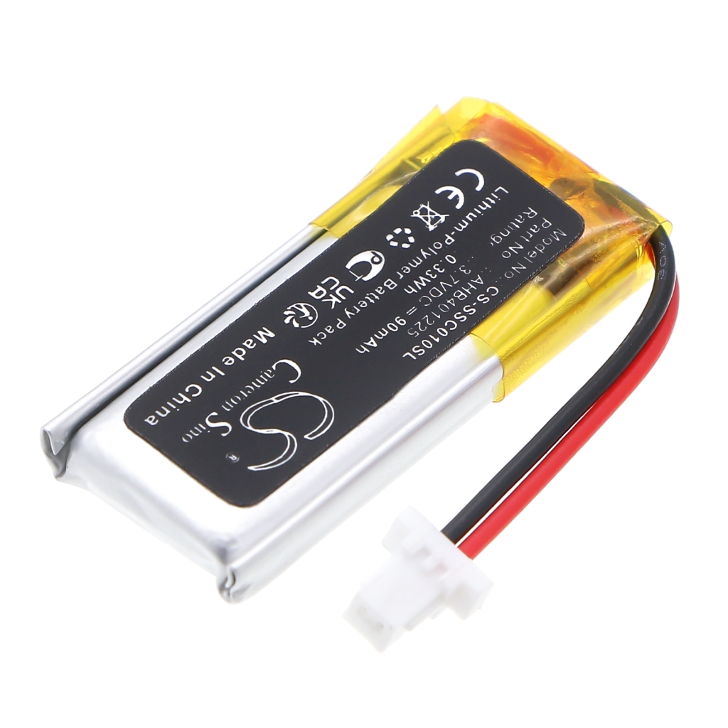 Baterie do bezdrátových sluchátek a headsetů Sena CS-SSC010SL