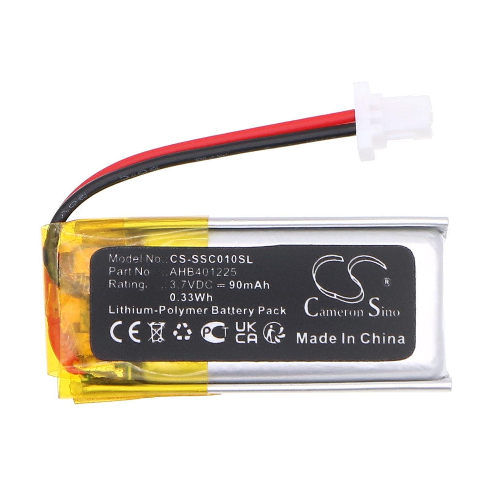 Baterie do bezdrátových sluchátek a headsetů Sena CS-SSC010SL
