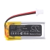 Baterie do bezdrátových sluchátek a headsetů Sena CS-SSC010SL