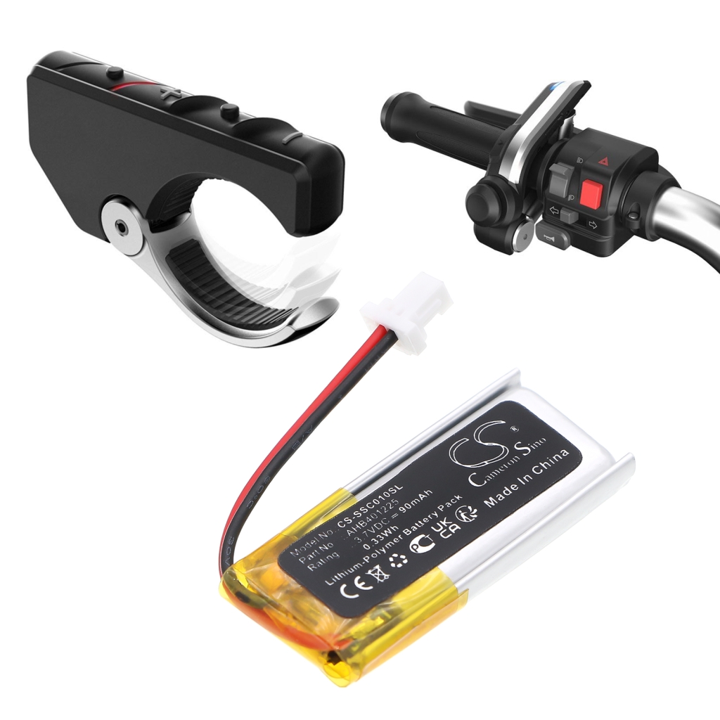 Baterie do bezdrátových sluchátek a headsetů Sena CS-SSC010SL